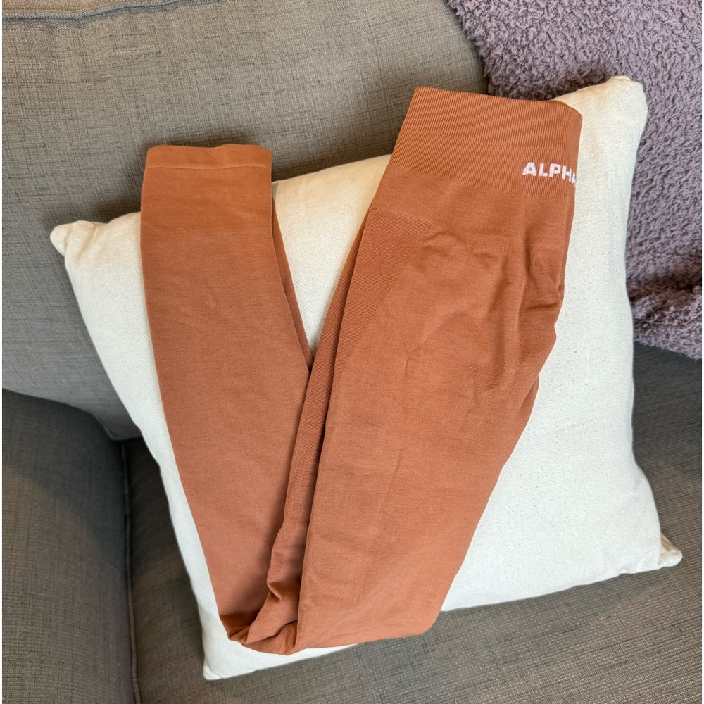 Alphalete Amplify leggings size XS